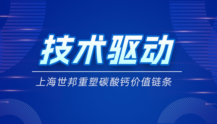 降本增效双引擎 | 上海世邦粉磨设备重塑碳酸钙价值链条
