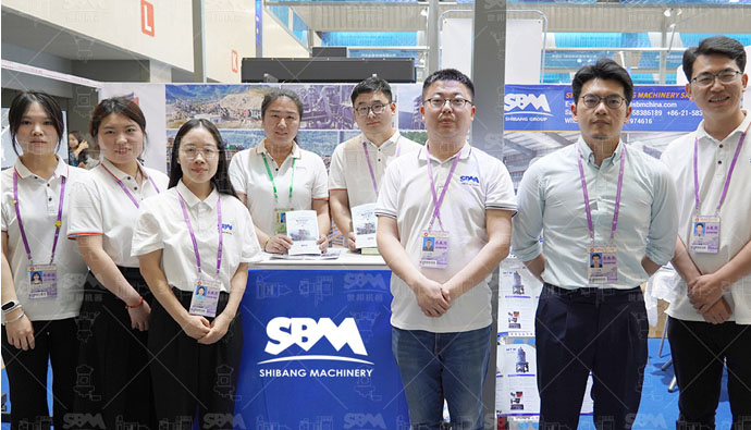互利共赢 | Live Coverage of SBM at The 137th Canton Fair