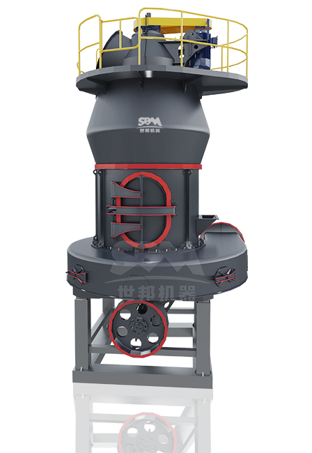 MTW6X 欧版磨粉机