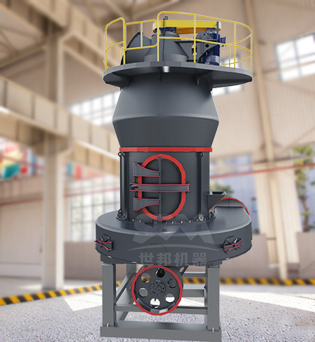 MTW6X智能欧版磨粉机